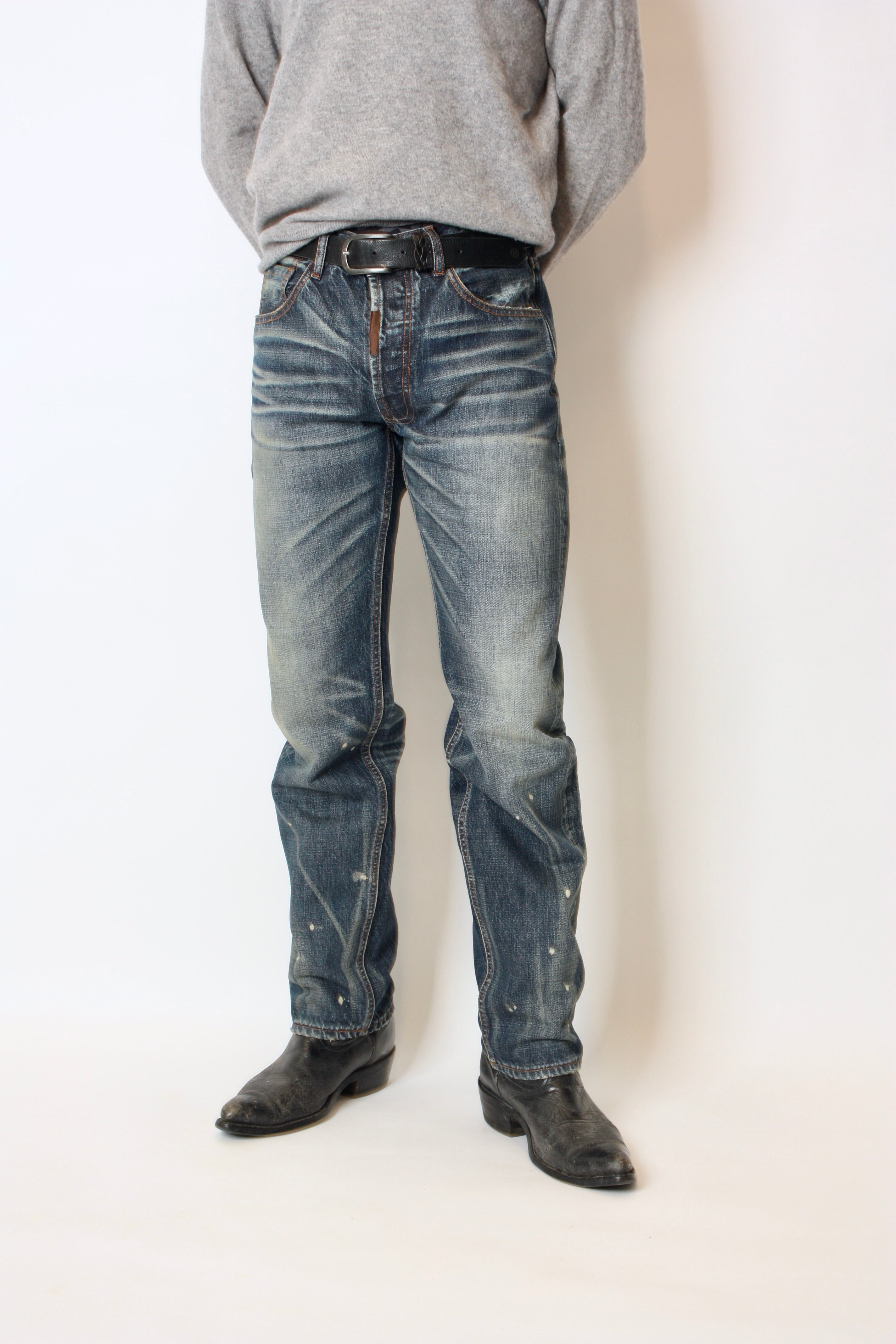 Selvedge Denim - Limited Edition