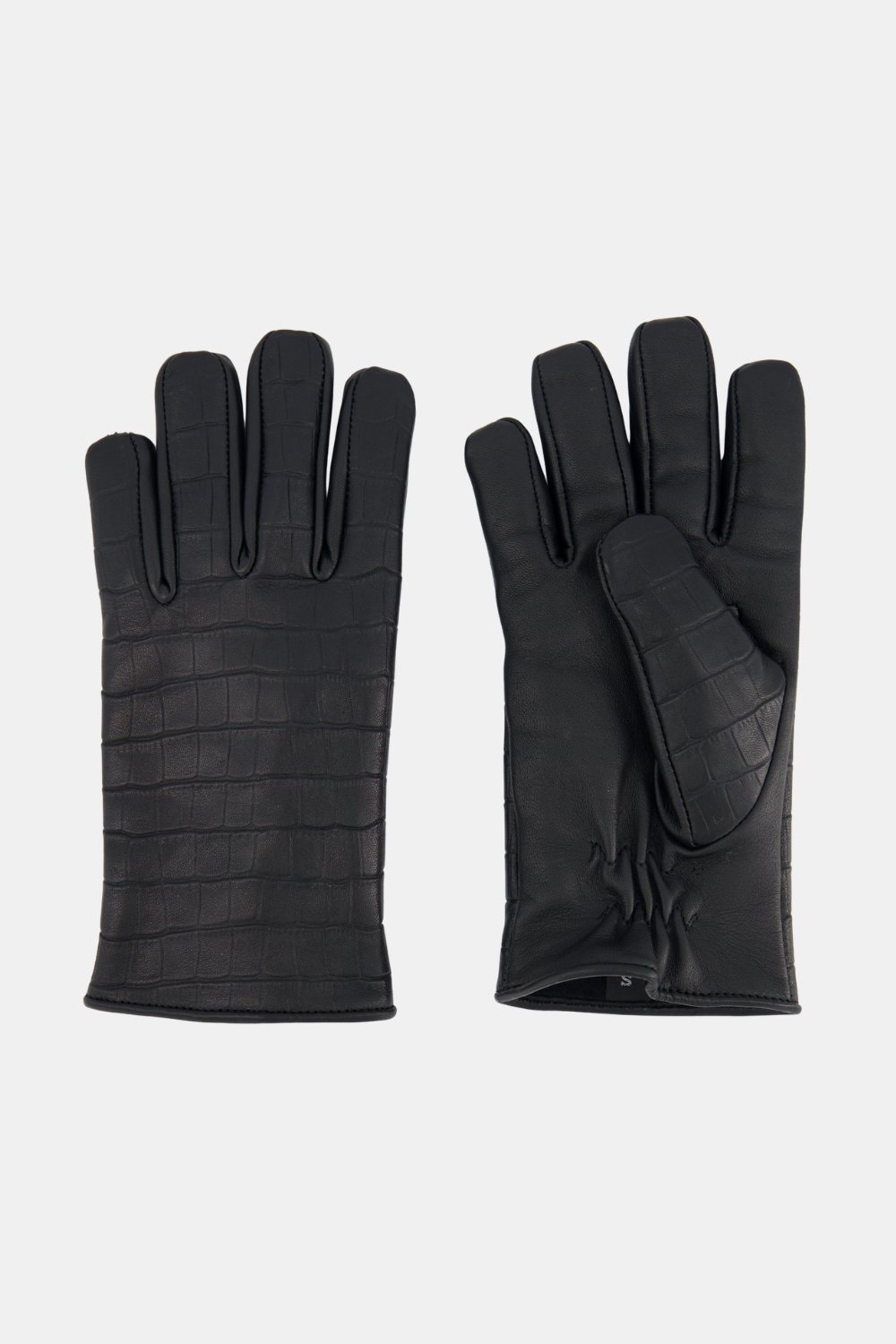CROCODILE GLOVES