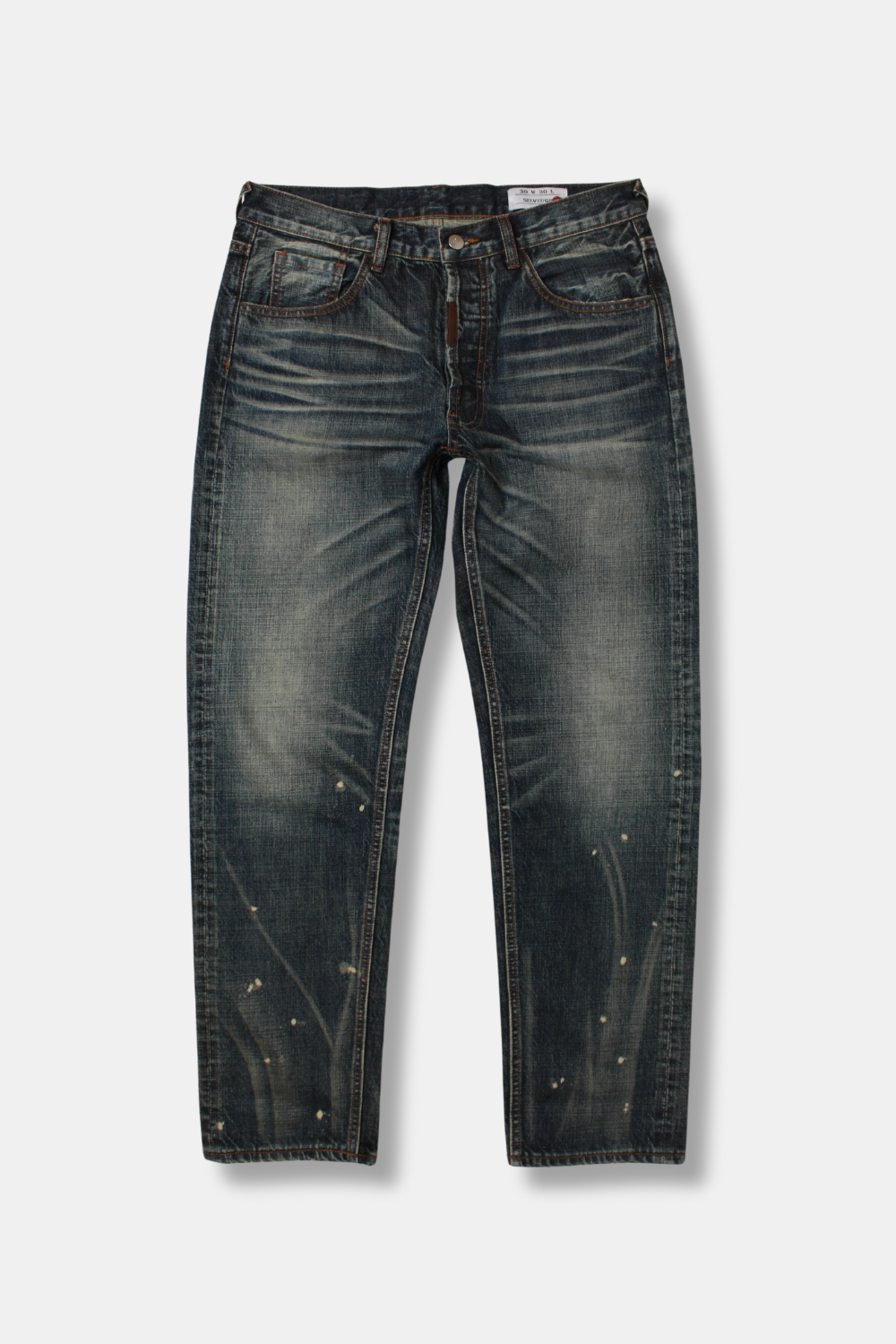 Selvedge Denim - Limited Edition