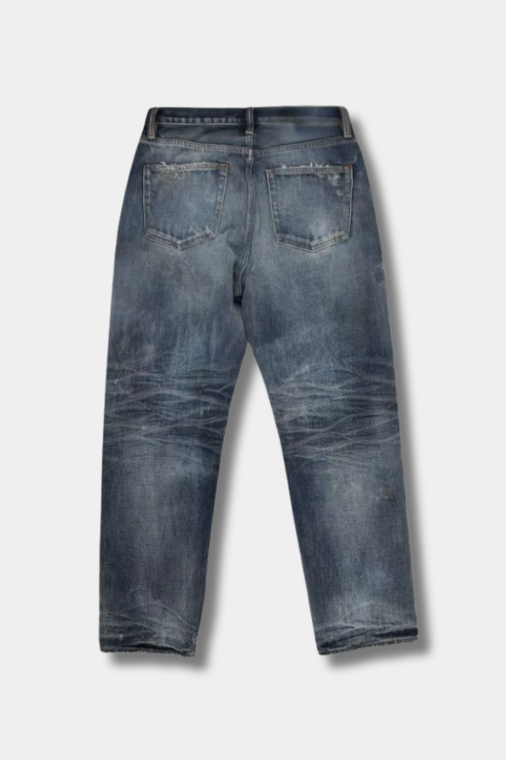 Selvedge Denim