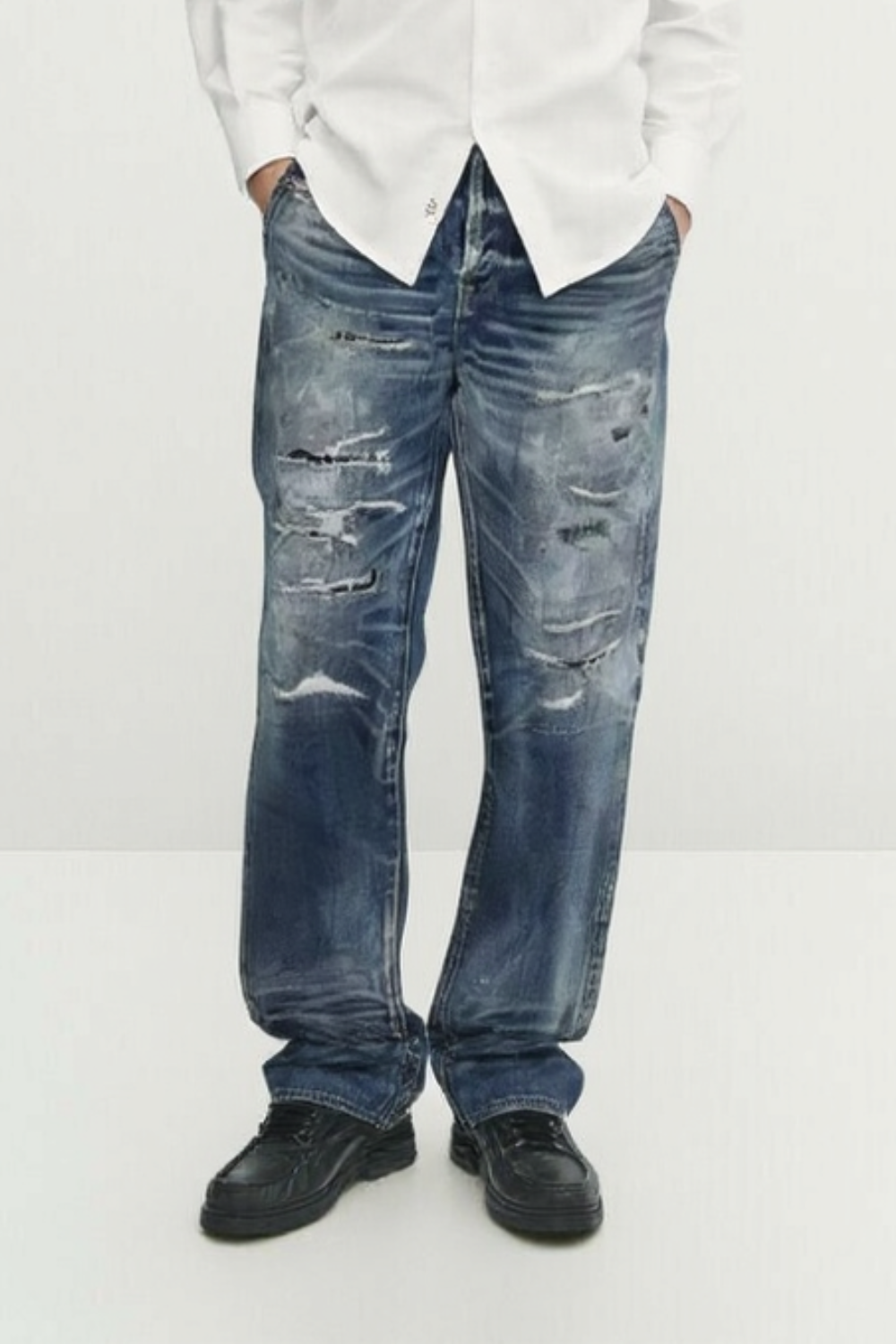 Selvedge Denim