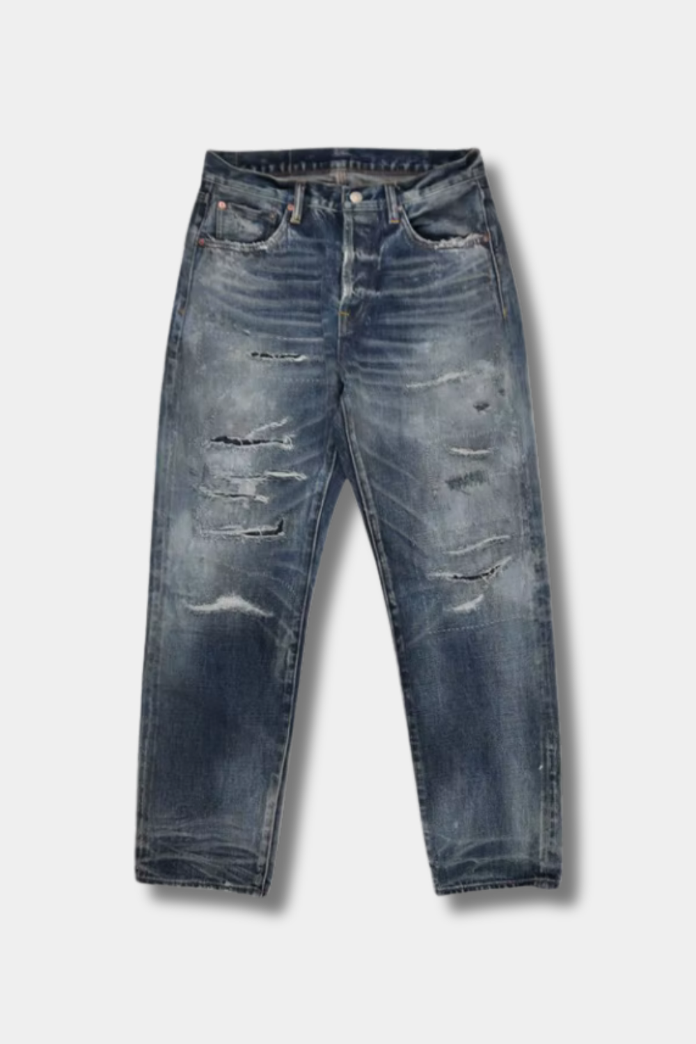 Selvedge Denim