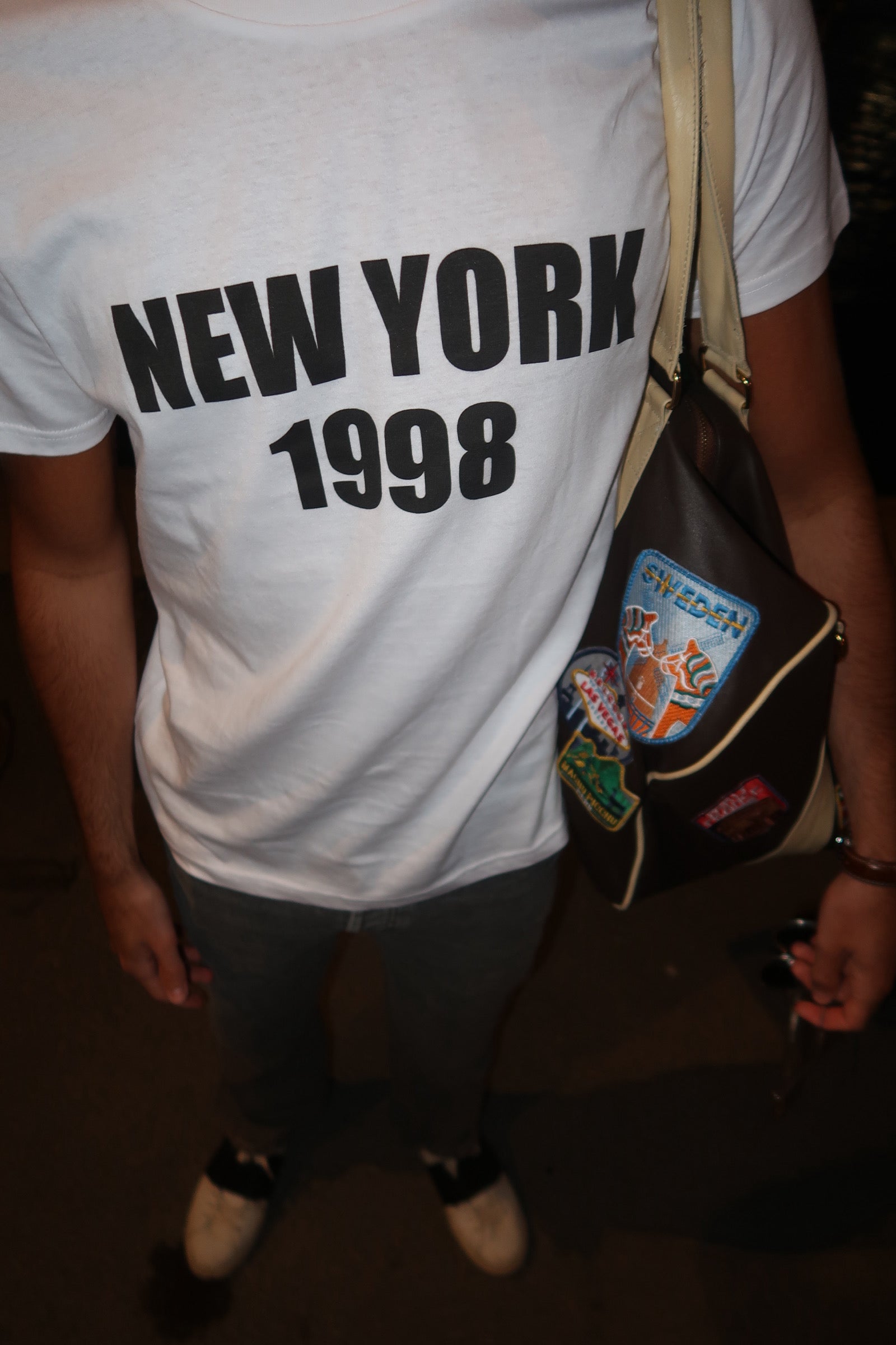 NEW YORK T-SHIRT
