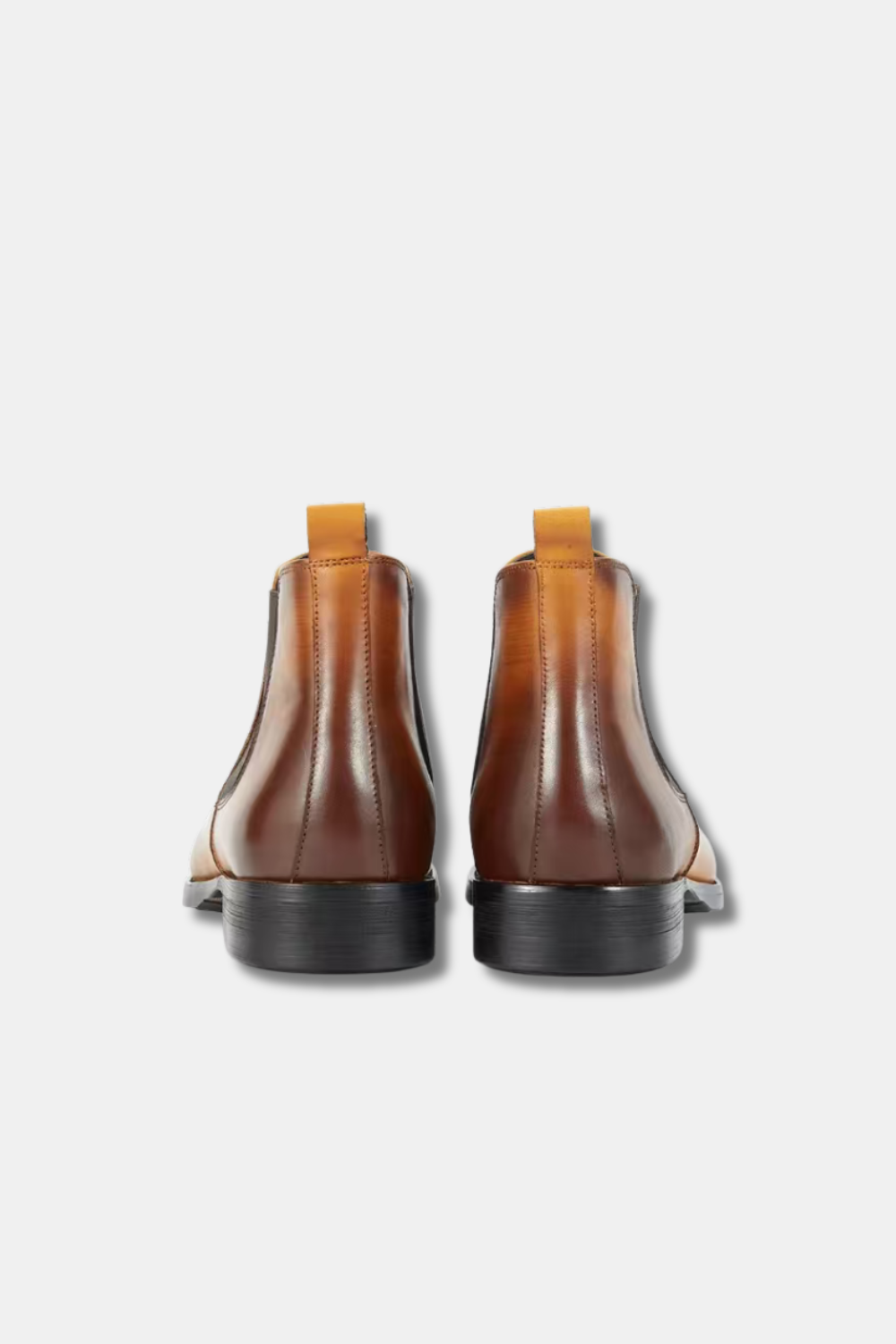Leather Chelsea Boot