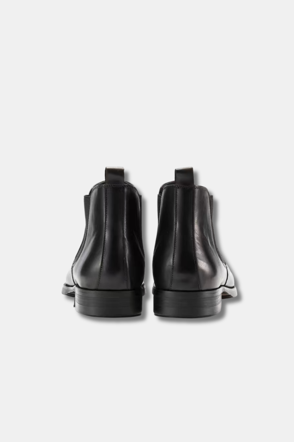 Leather Chelsea Boot