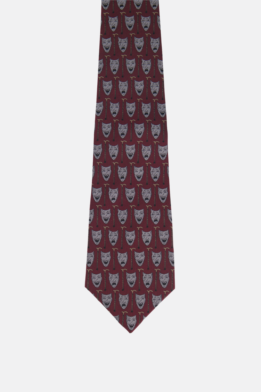 SILK TIE