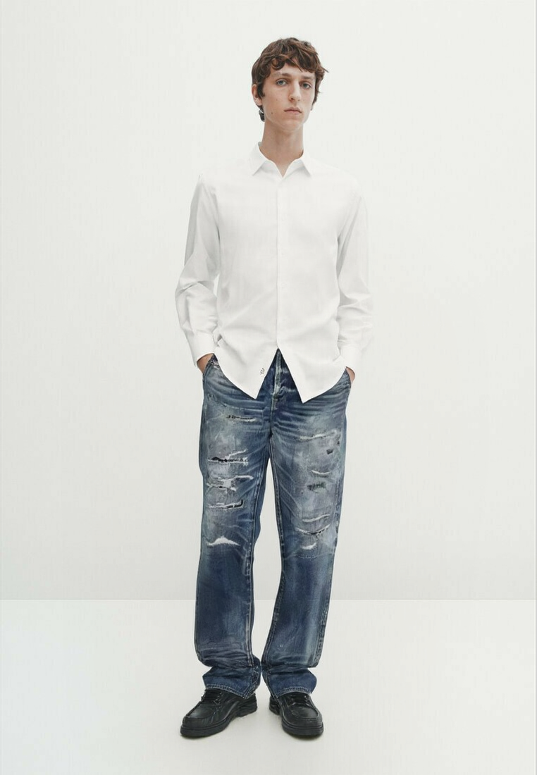 Selvedge Denim