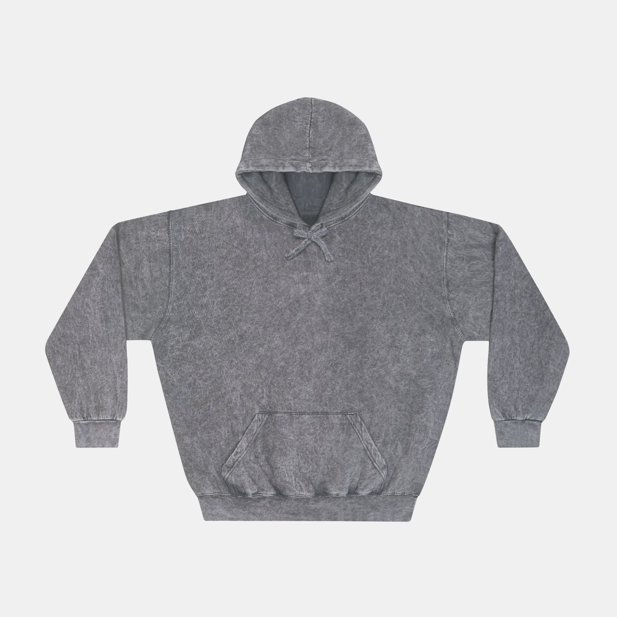 Stone Washed Hoodie