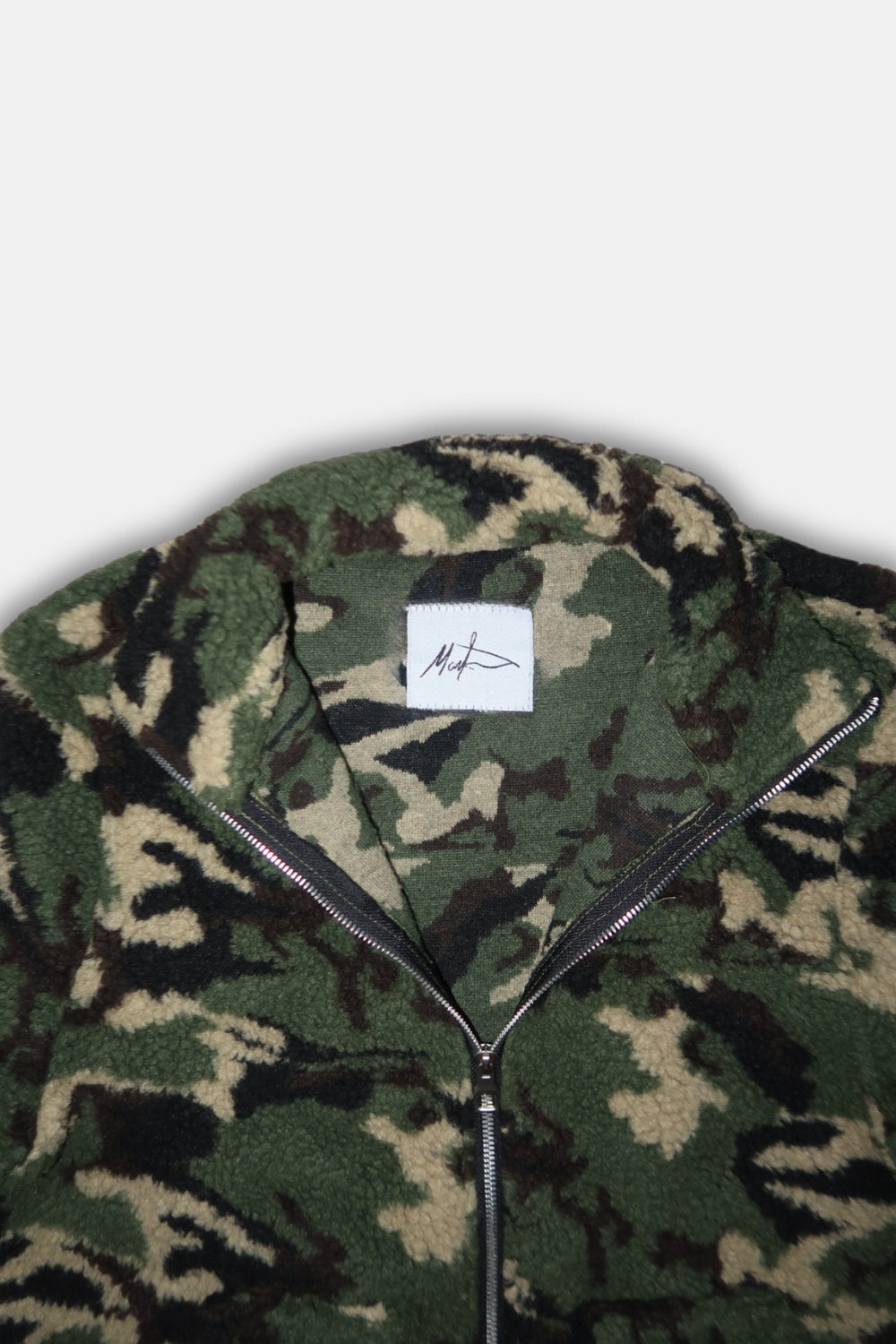 Camouflage Fleece