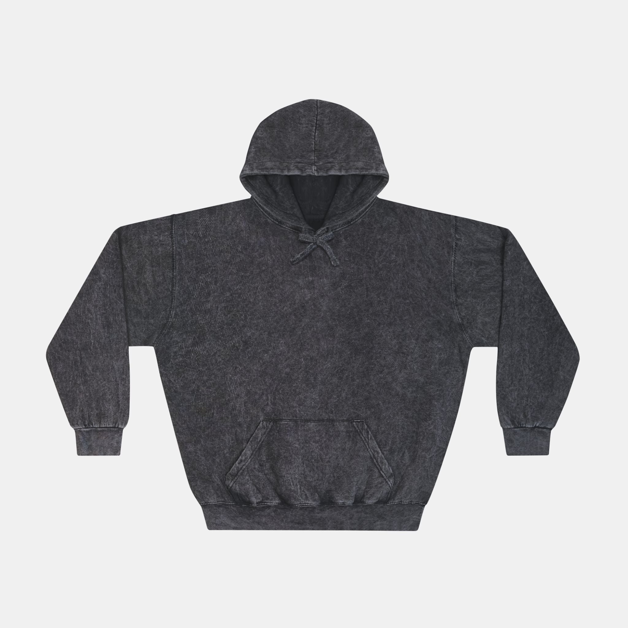 Stone Washed Hoodie