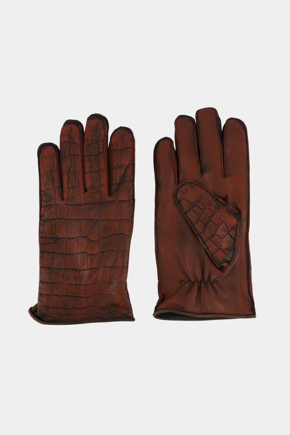 CROCODILE GLOVES