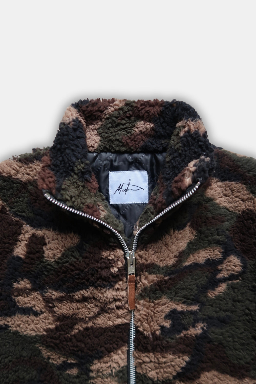 Camouflage Fleece