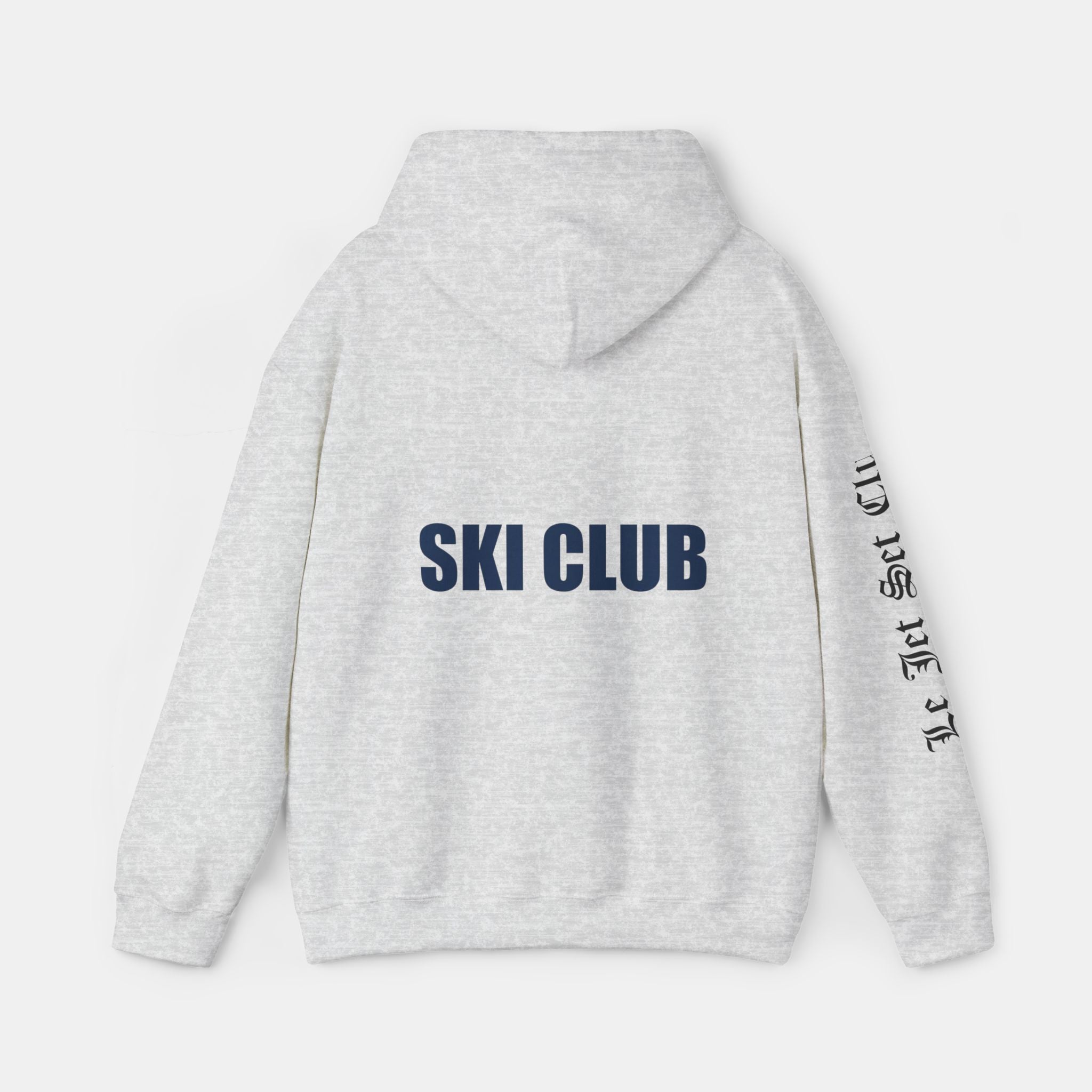 Ski Club Hoodie