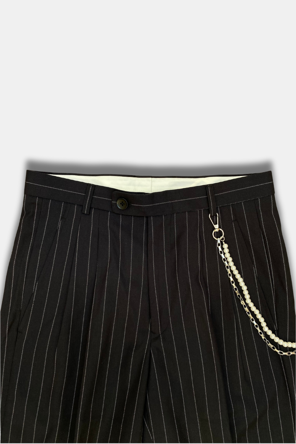 PINSTRIPE PANTS