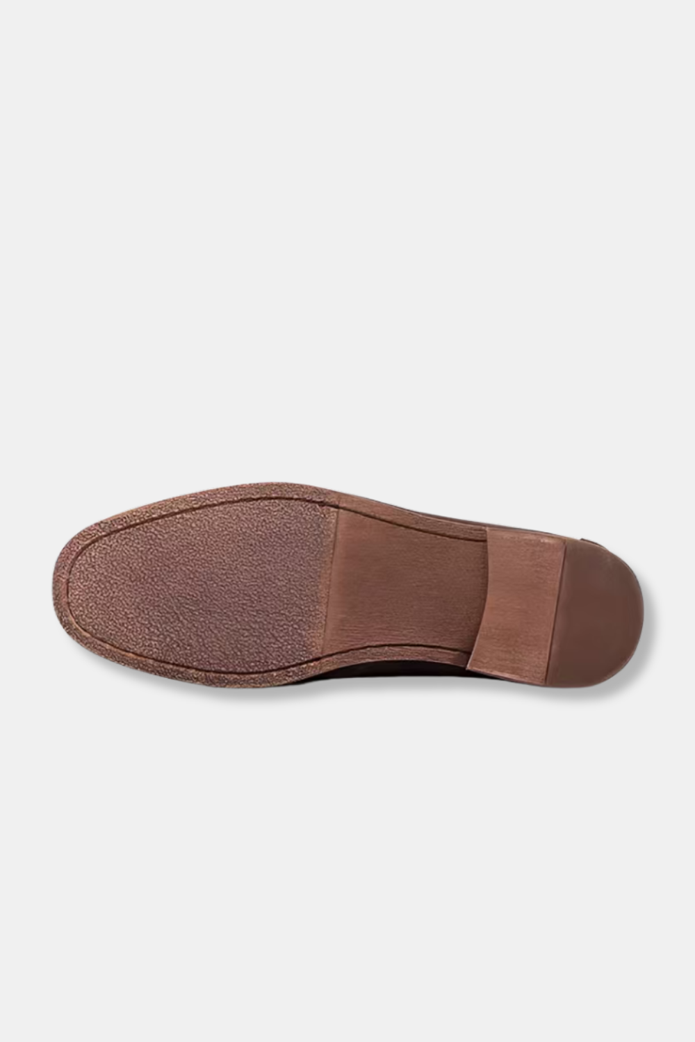 Suede Penny Loafer