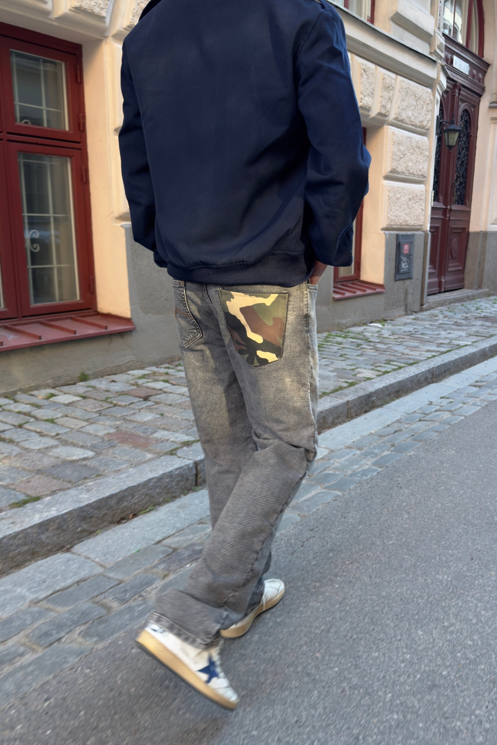 Montén Jeans (Exclusive Release)