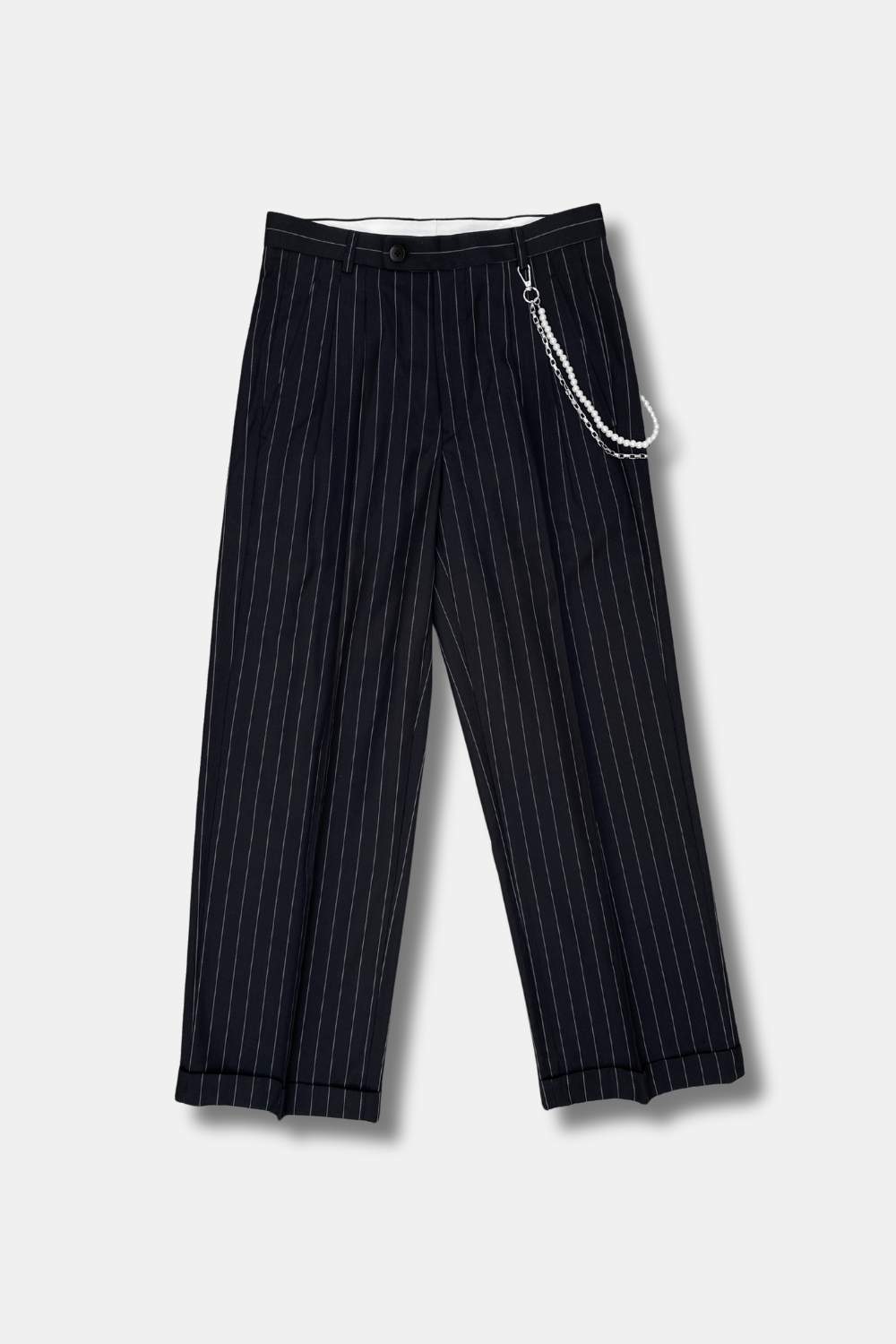 PINSTRIPE PANTS