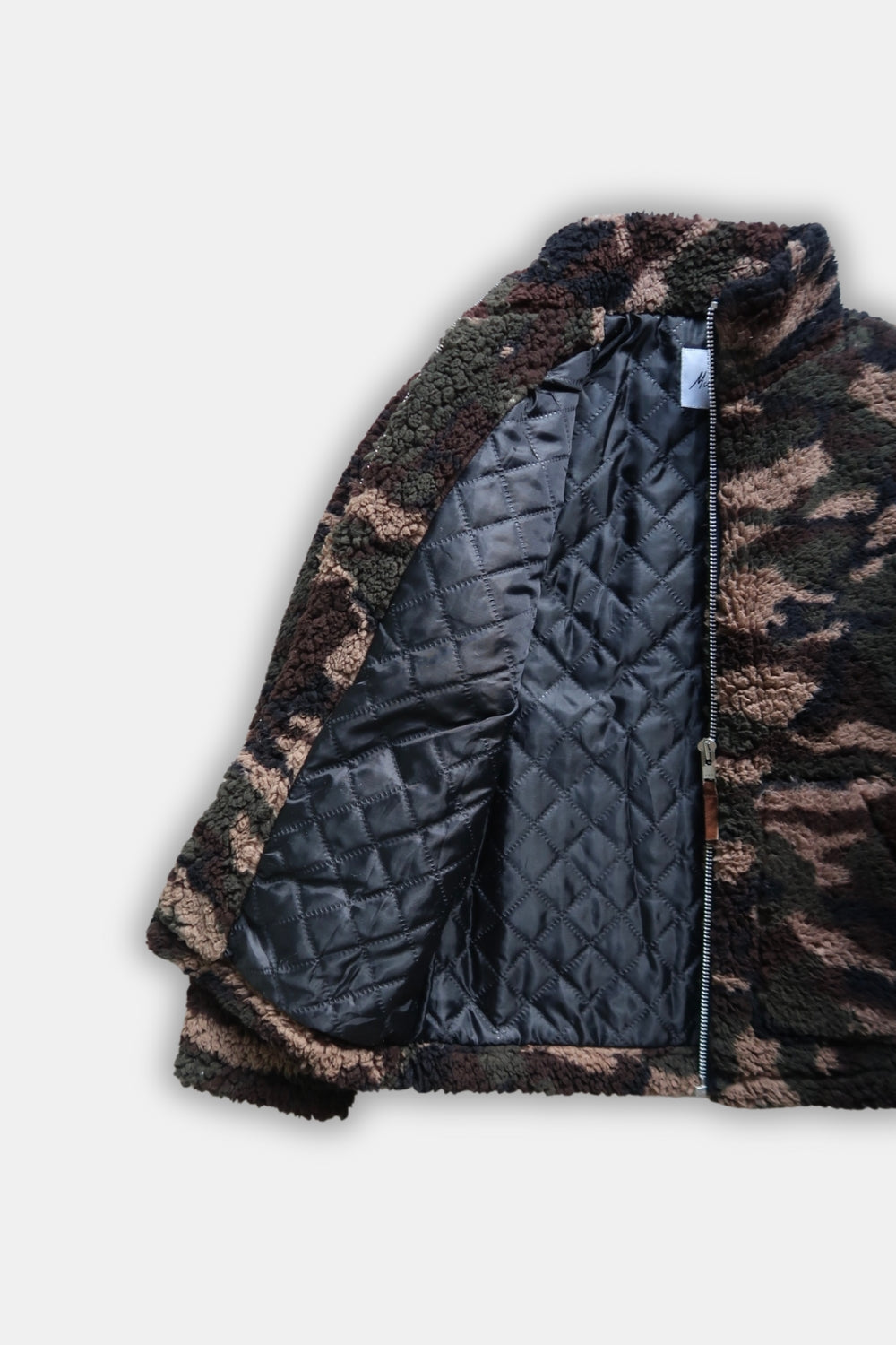 Camouflage Fleece