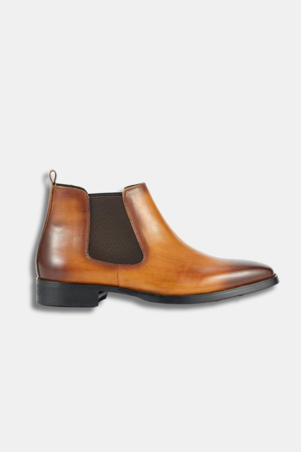 Leather Chelsea Boot