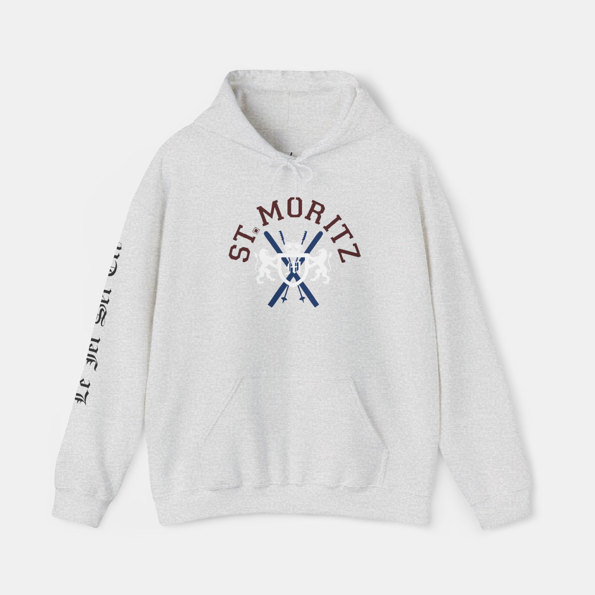 Ski Club Hoodie