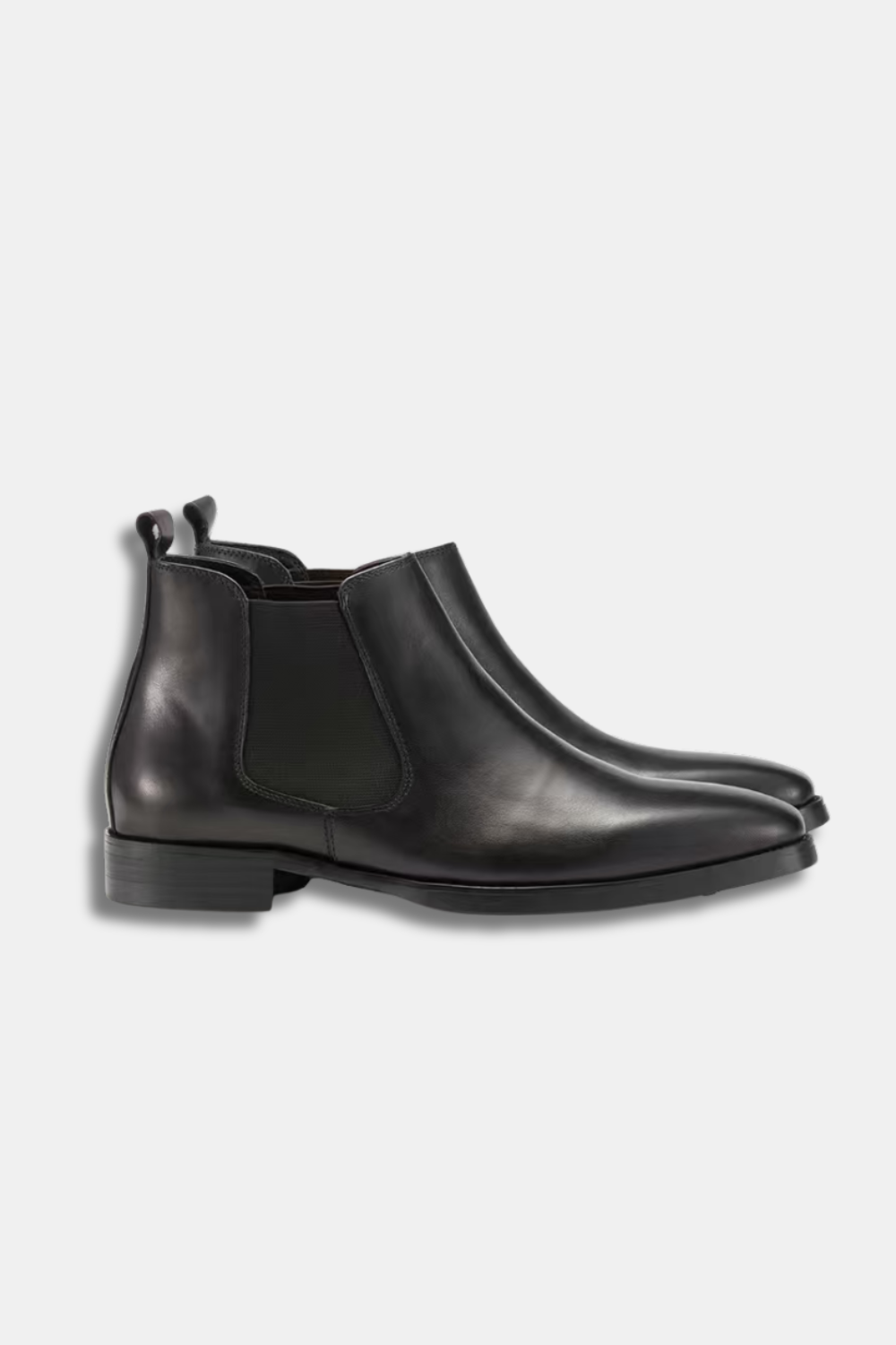 Leather Chelsea Boot