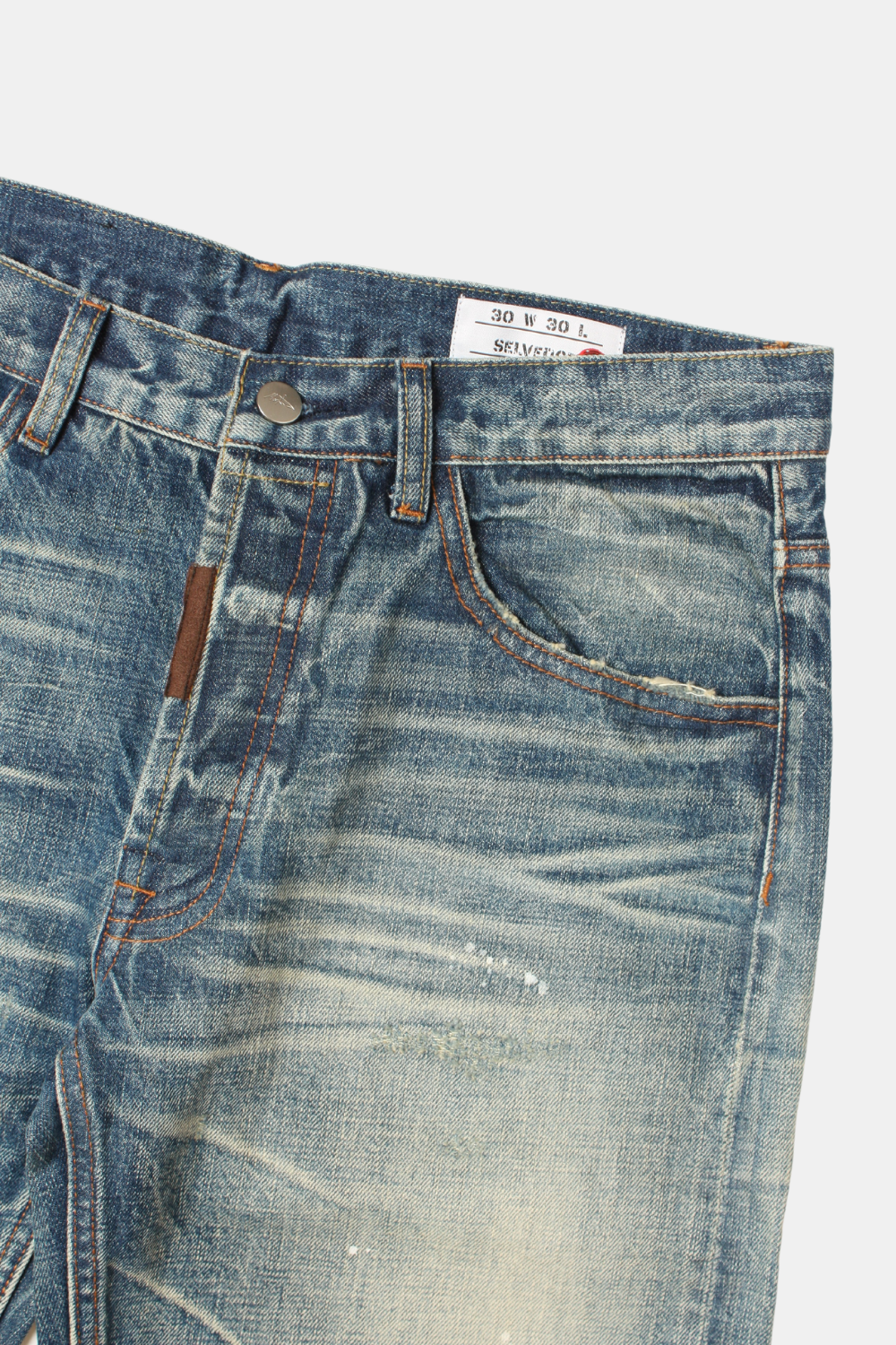 Selvedge Denim