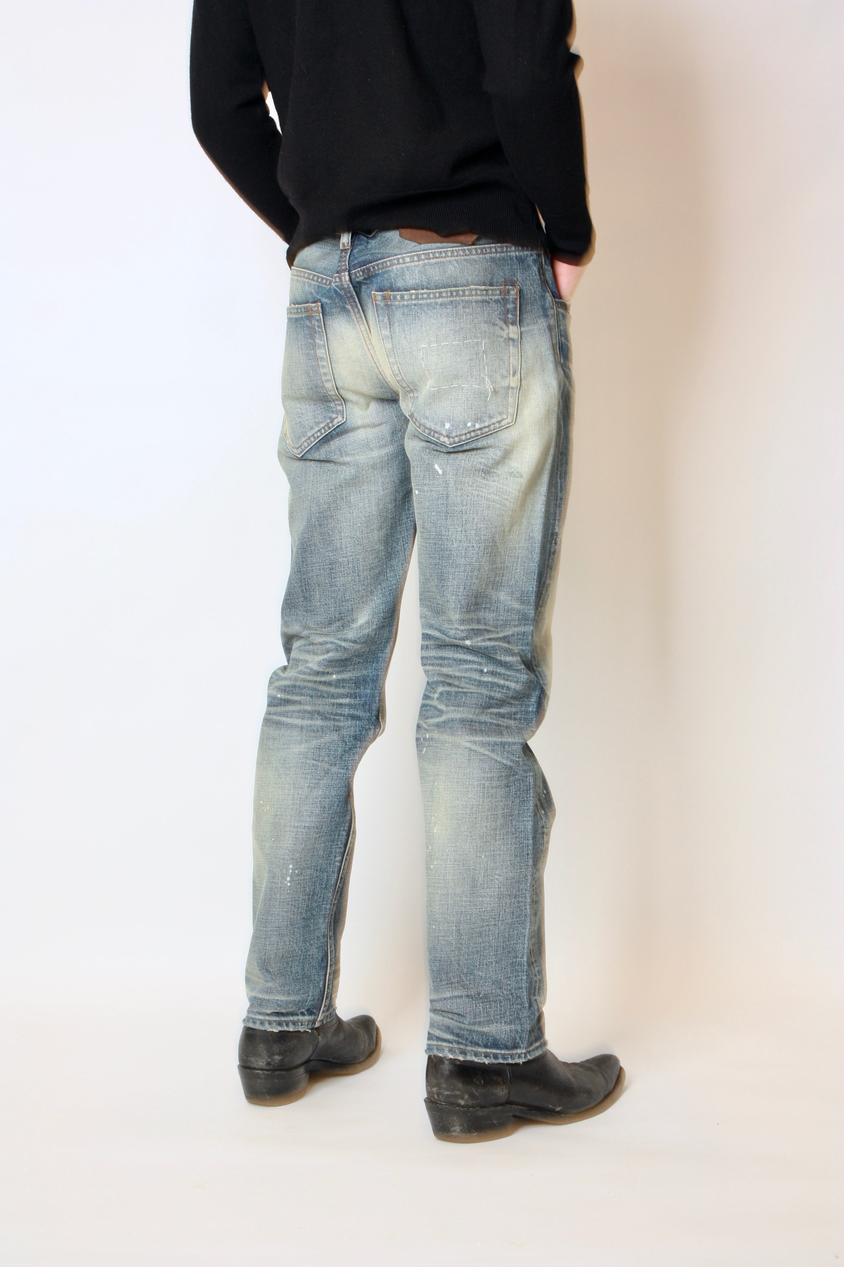 Selvedge Denim