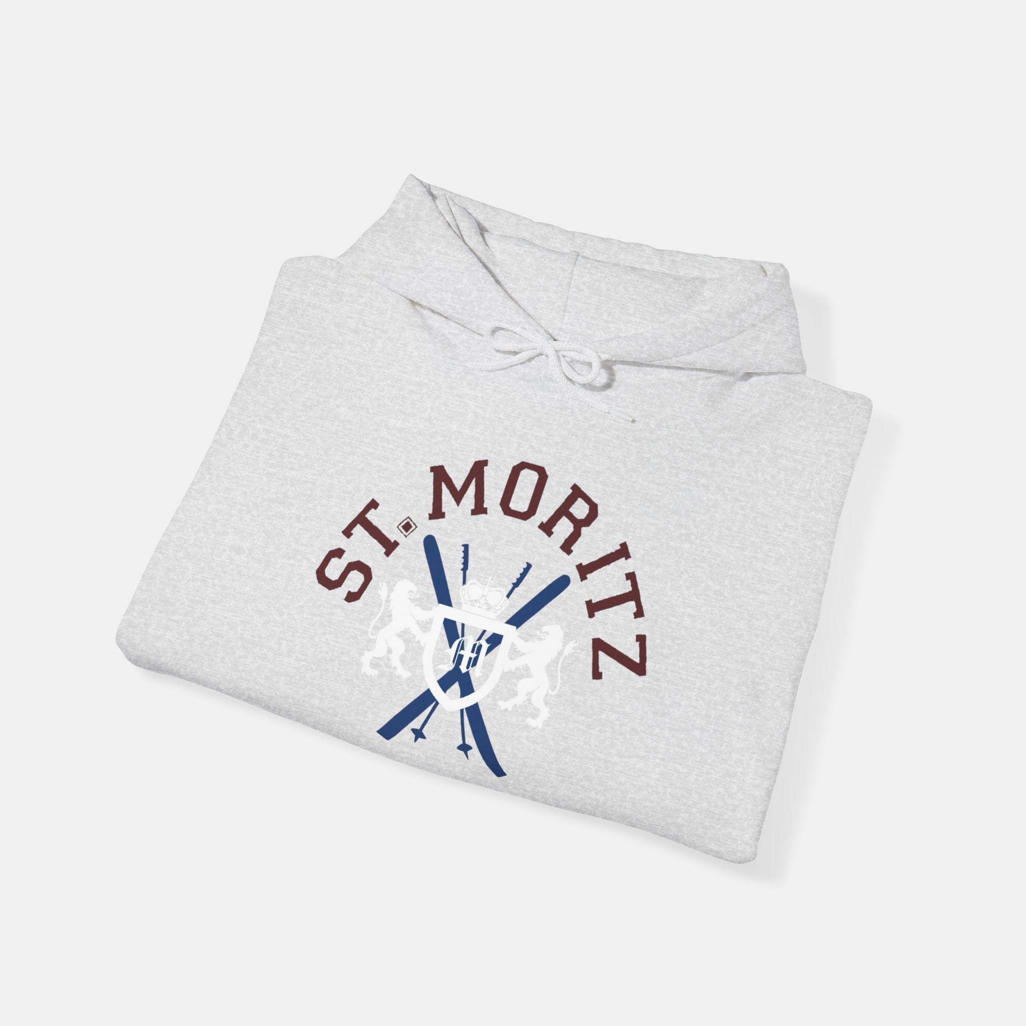 Ski Club Hoodie