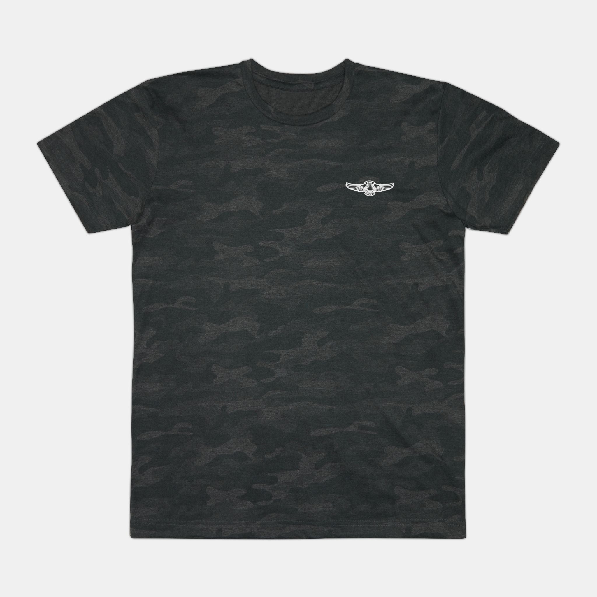 Camo T-shirt