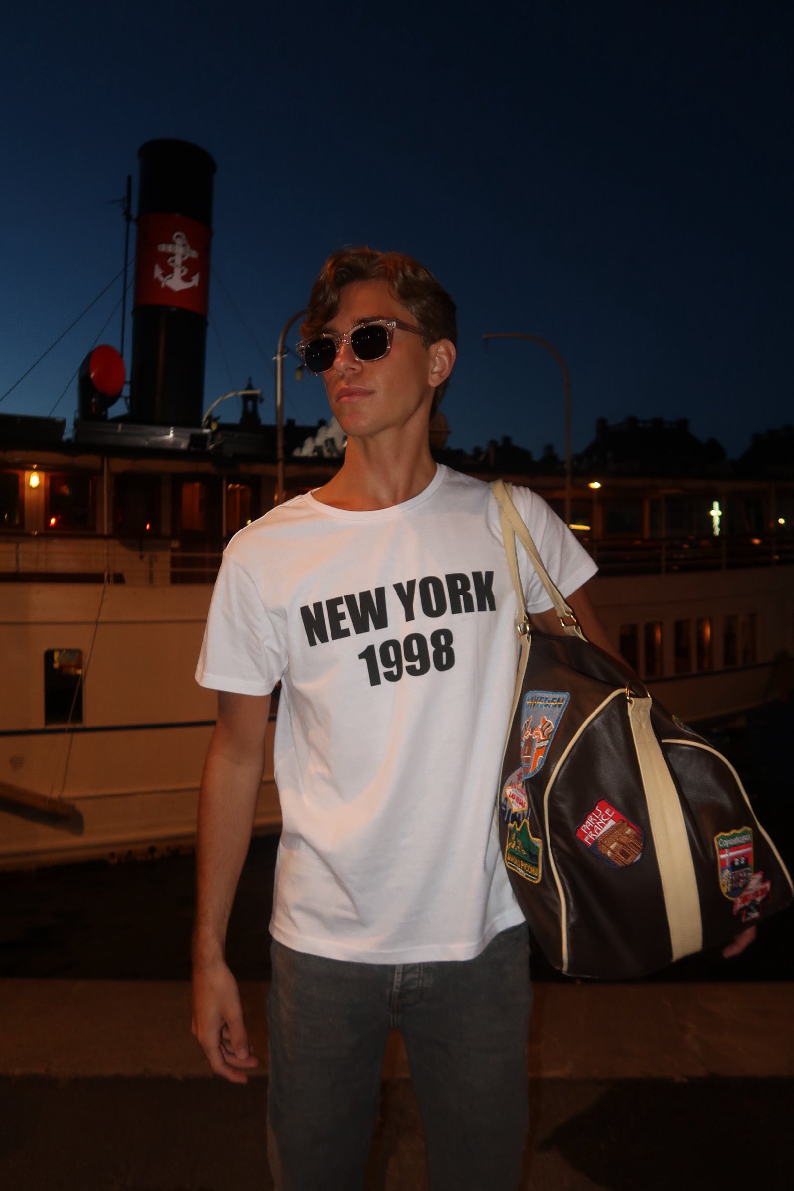 NEW YORK T-SHIRT