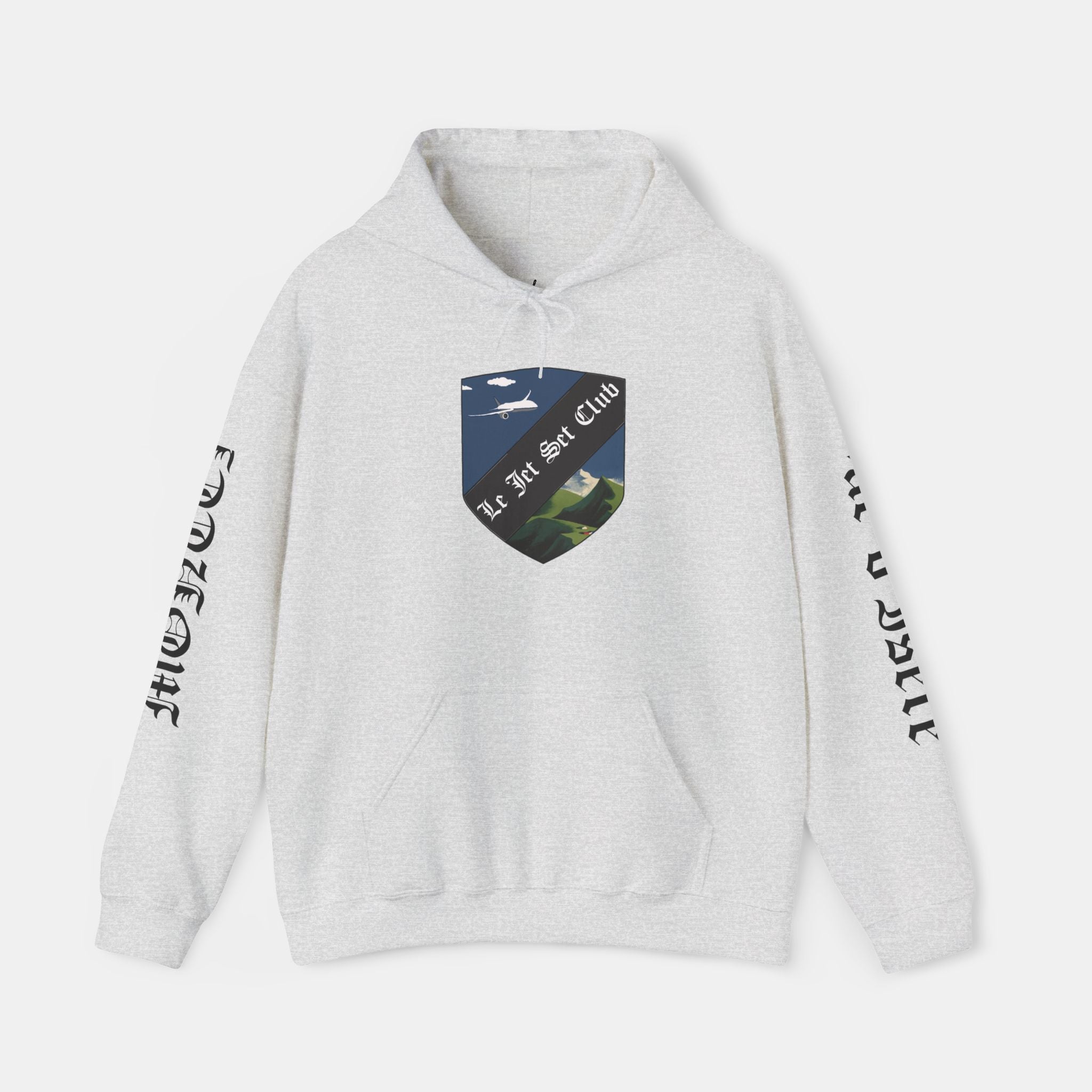 Ski Club Hoodie