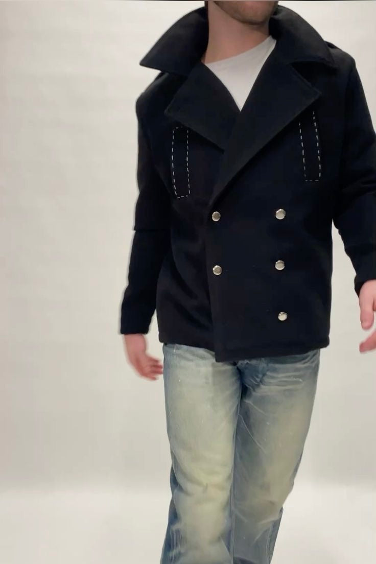 Pea Coat