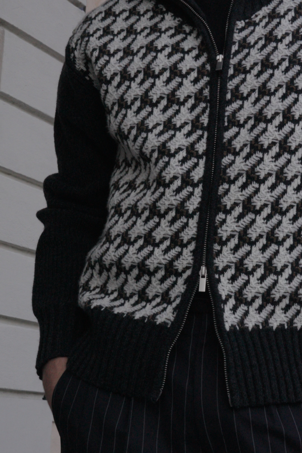 Knitted Cardigan