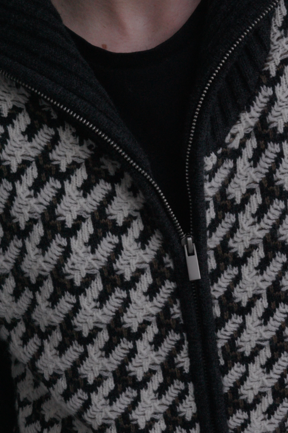 Knitted Cardigan