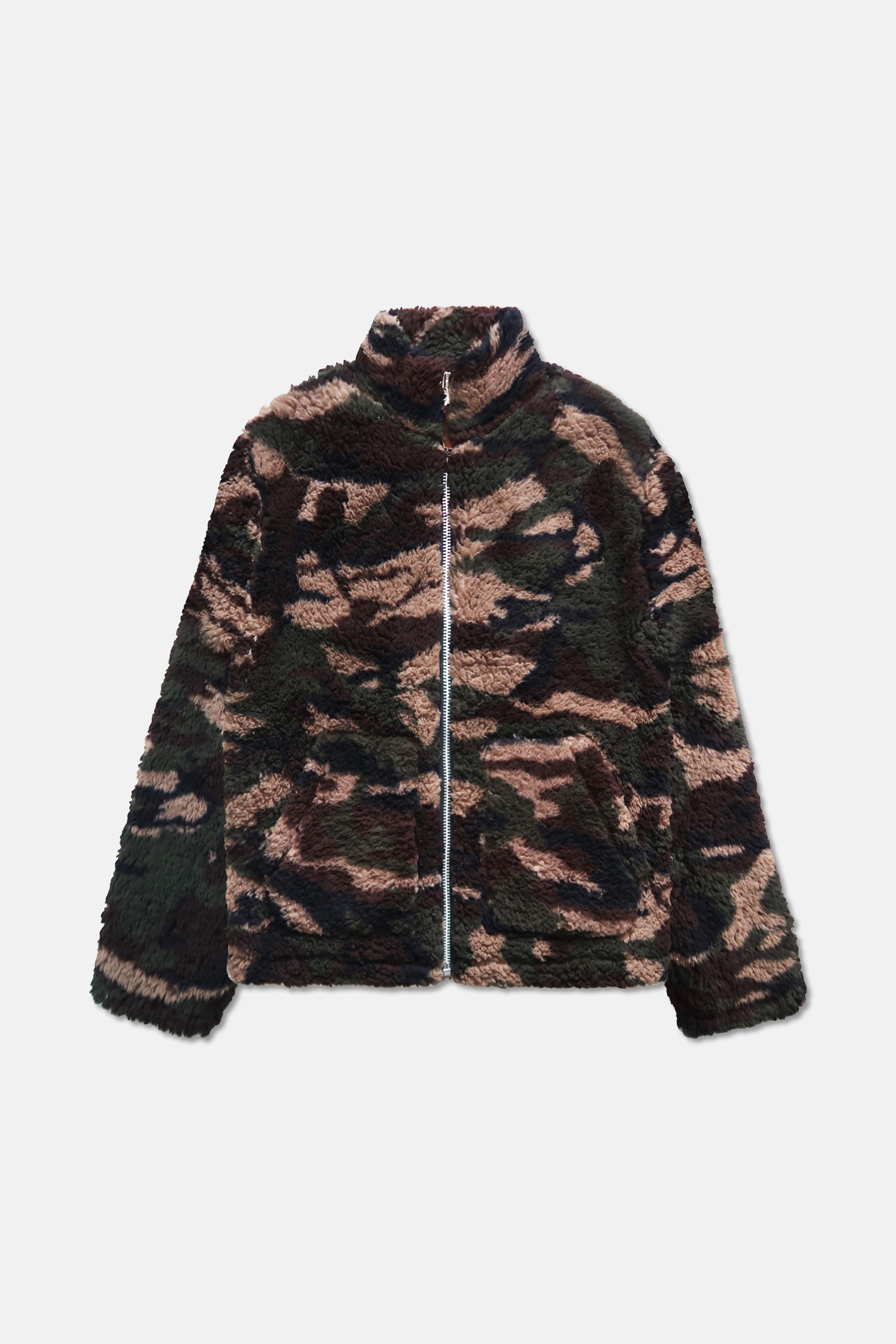 Camouflage Fleece