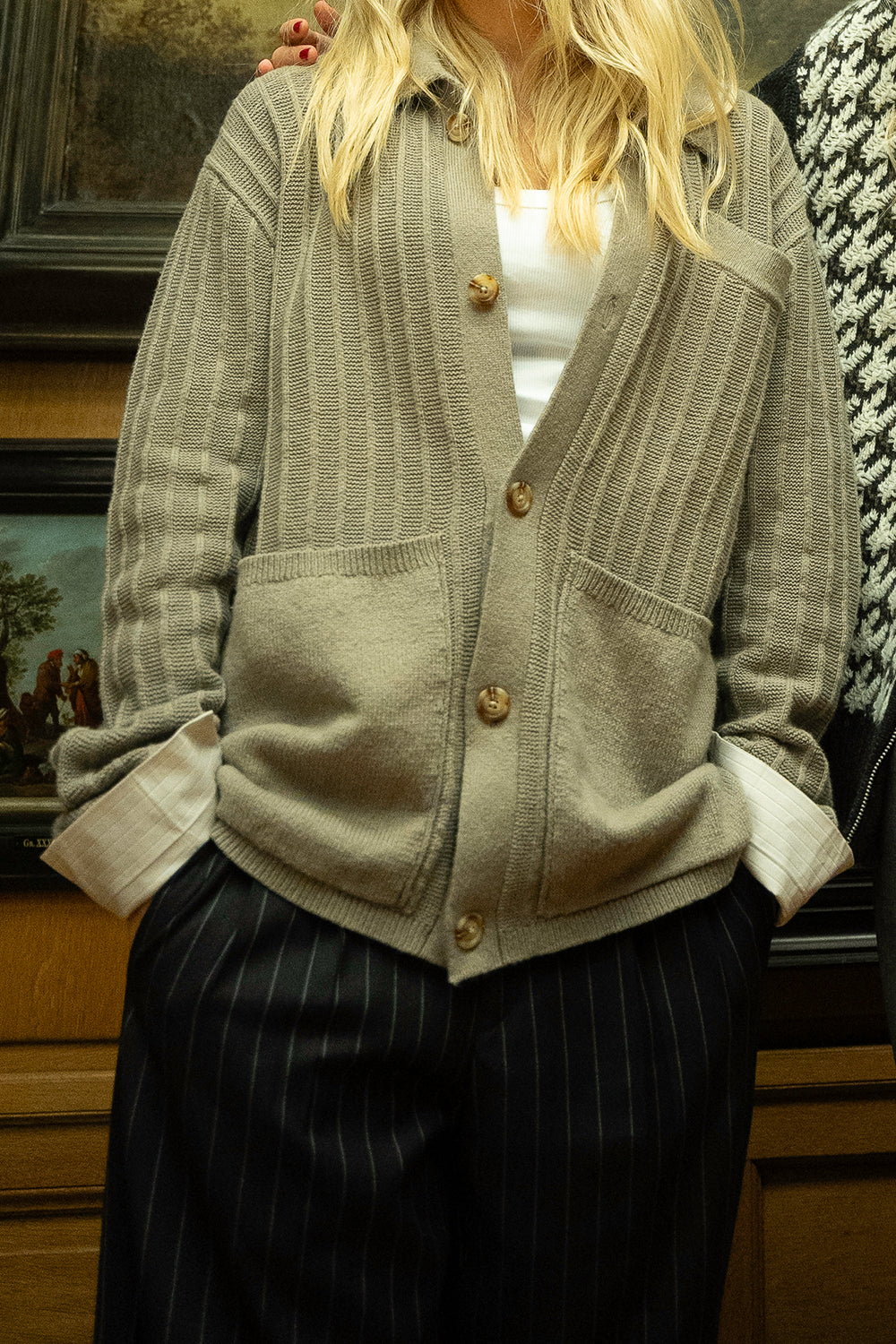 Cardigan - Limited Edition